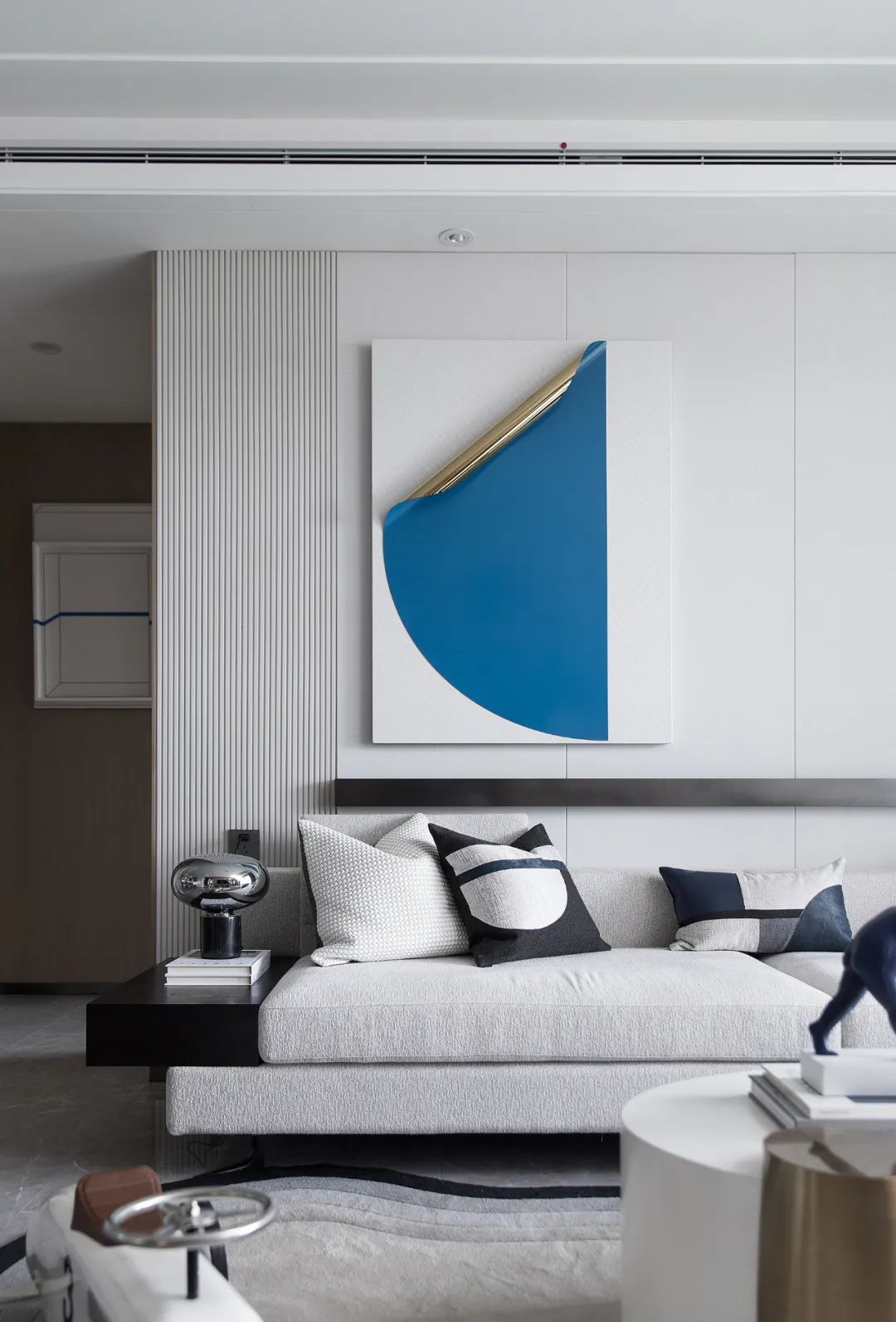 中海十里观澜项目创意样板间丨中国珠海丨其境设计-5