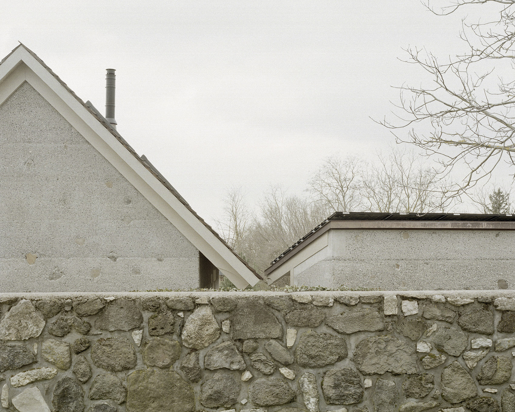 住宅与蜂场（House and Beeyard）丨匈牙利-43