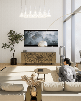 Chung cư thấp tầng 公寓丨GVHD:TRƯƠNG QUỐC SỬ