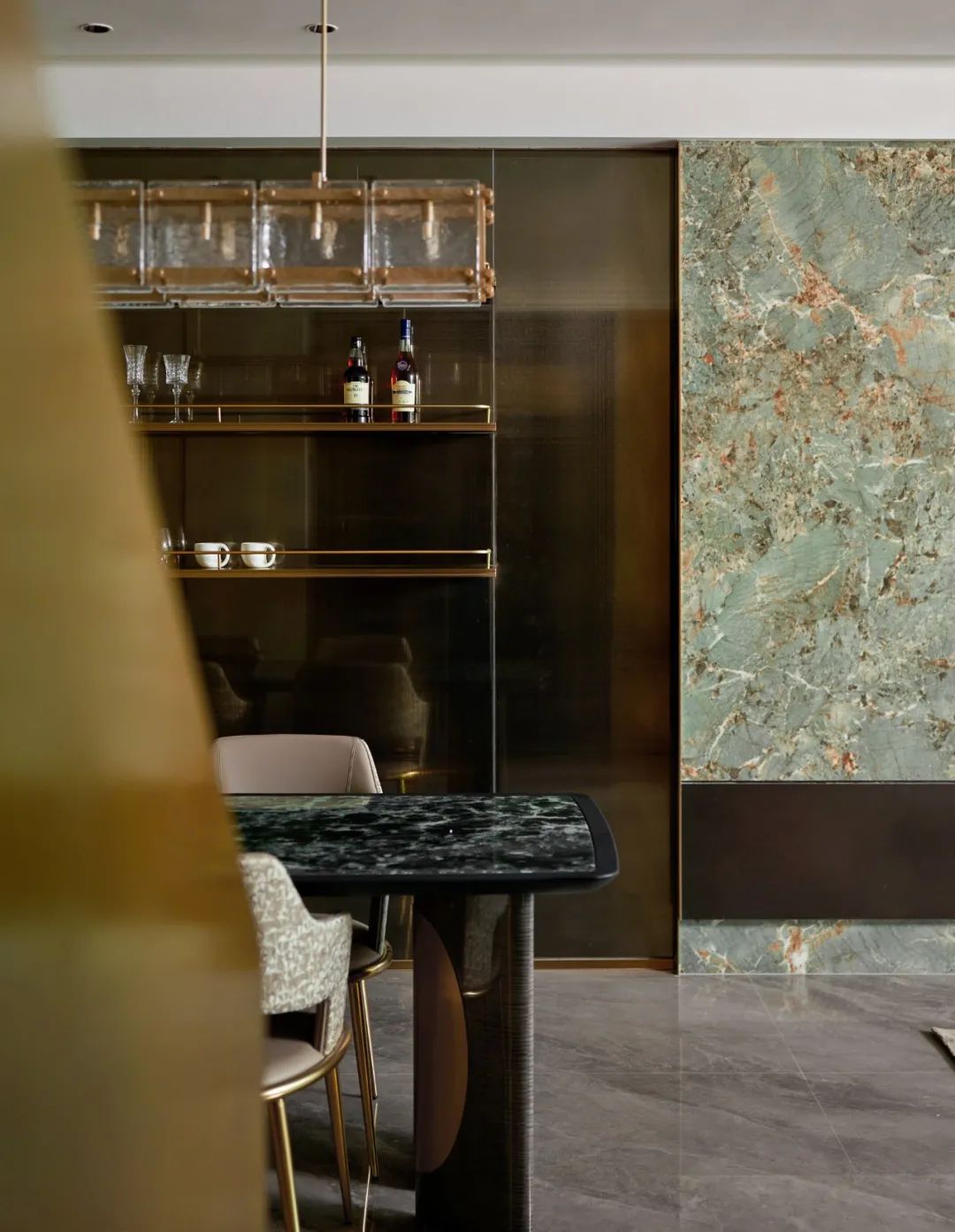 中建桃李九章130户型示范单位丨中国长沙丨本则设计-35