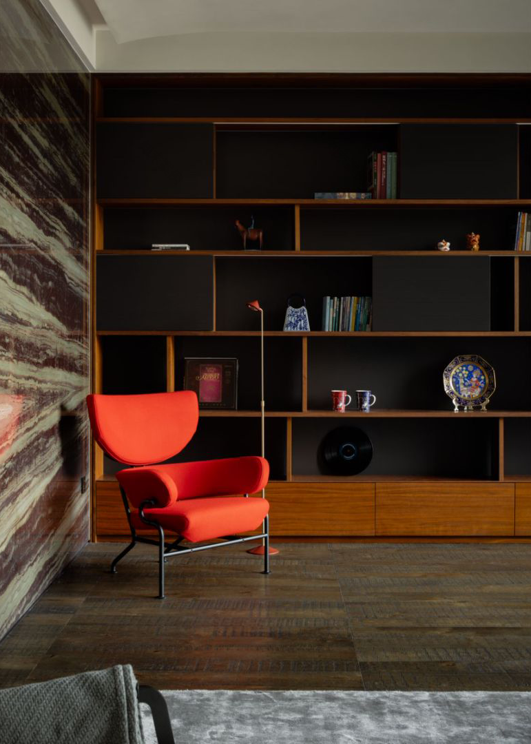 木·色丨中国浙江丨今饰家设计-28