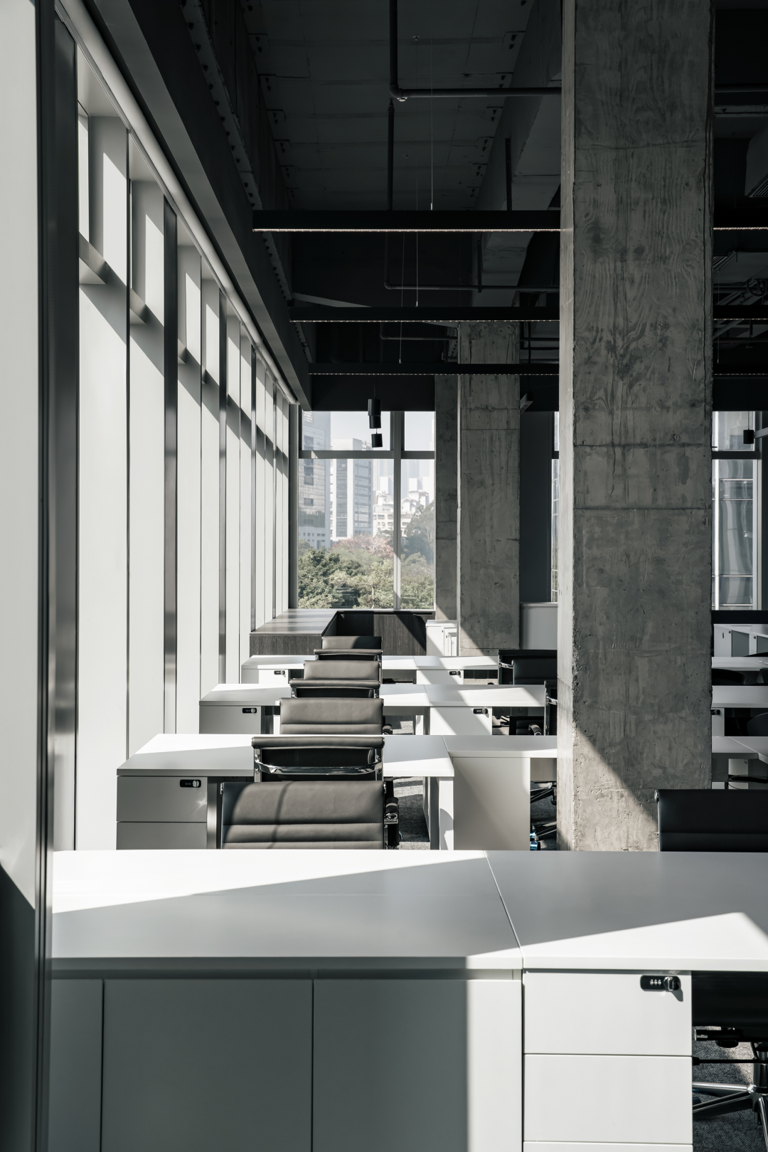 DAS Lab · 理然MAKE SENSE办公空间设计丨中国深圳丨DAS大森设计,DAS LAB-43