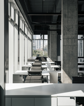 DAS Lab · 理然MAKE SENSE办公空间设计丨中国深圳丨DAS大森设计,DAS LAB