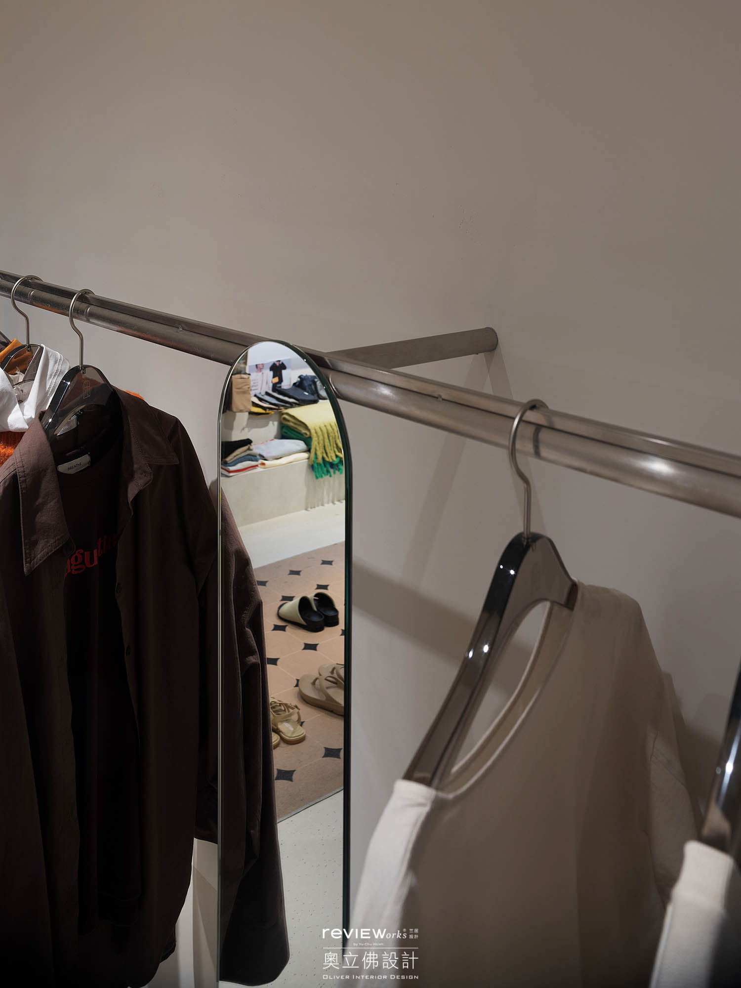AFAD｜永康丨奧立佛 X 竺居聯合設計 Oliver X REVIEW WORKS-18
