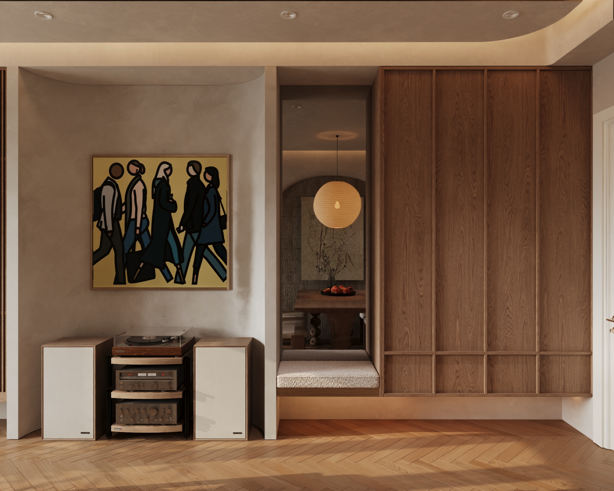 The Charm An Hưng 3 bedrooms-2