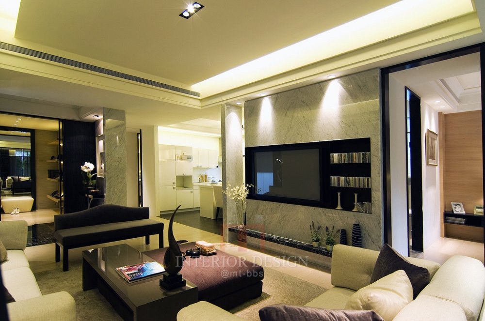 【名家】简约-台北远雄首府样品屋98P-77