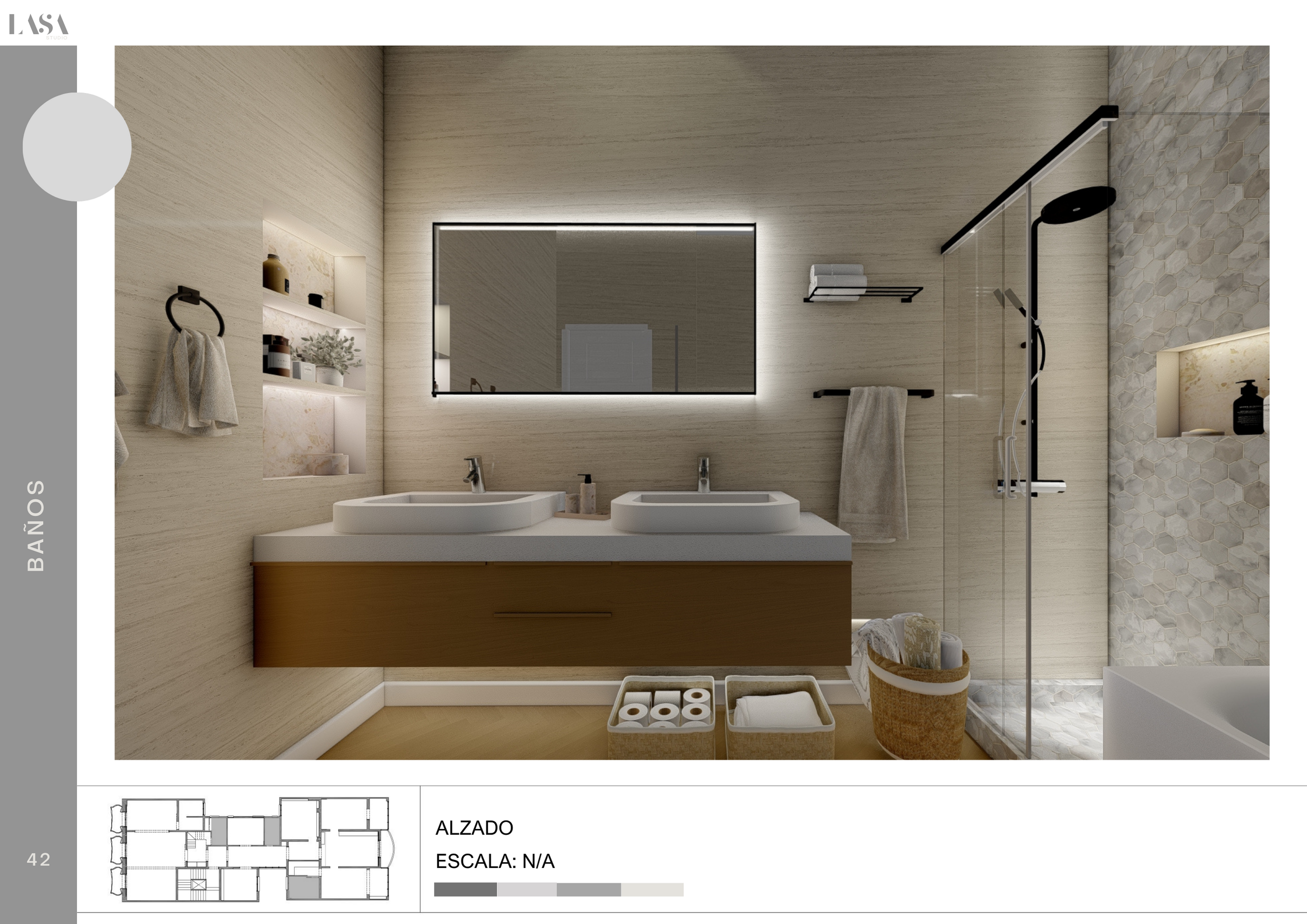 室内装饰项目丨西班牙巴塞罗那丨Alice M. Ríos Ramos 等-42