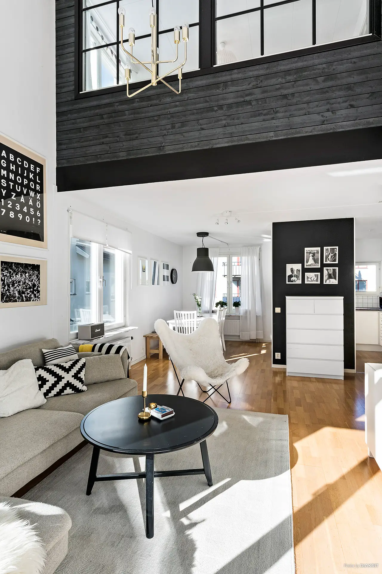 活力公寓 | 黄色点缀的魔力-20