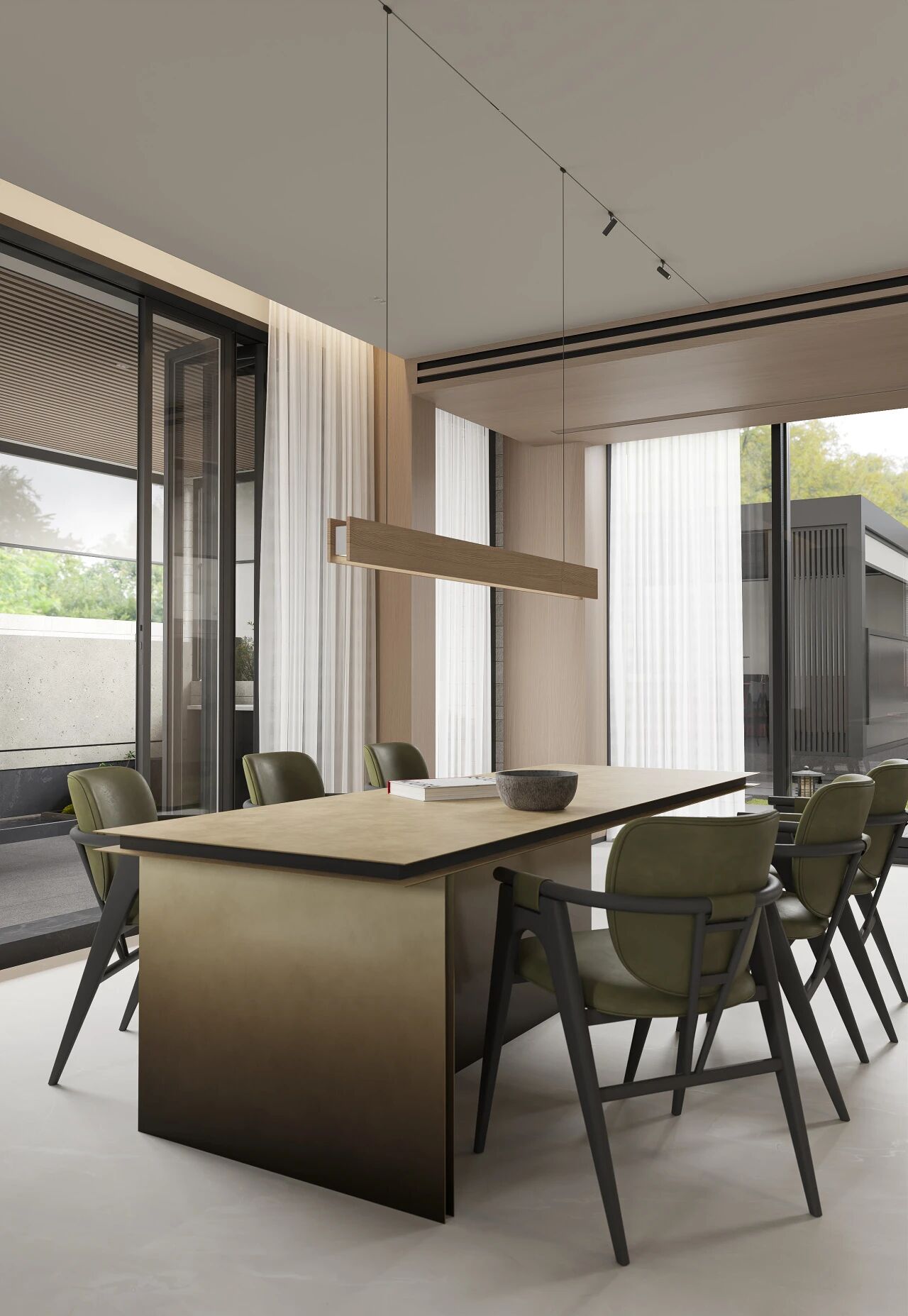 《空间,自有生命》丨LISO理所设计-62