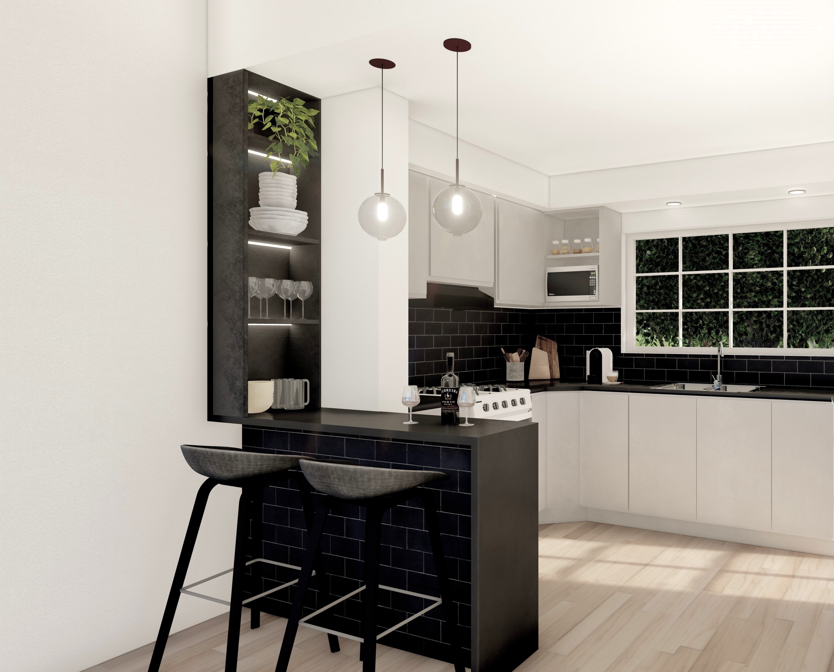 REMODELACION Y RENDERS DE COCINA-propuestas de material-5
