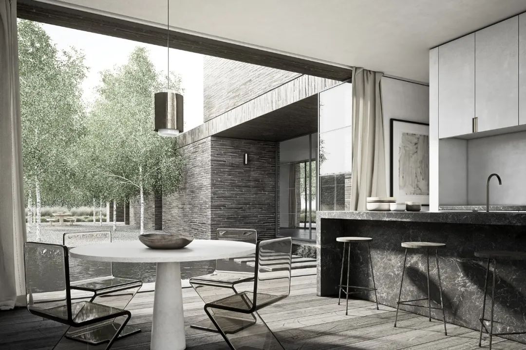 Adam Jordan | 温暖简约的空间灵魂-46