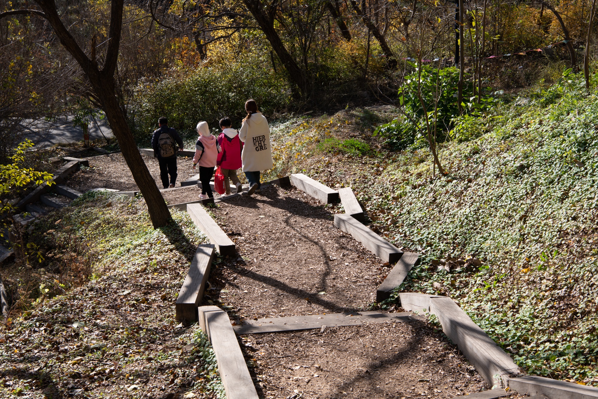 昆嵛山国家级自然保护区基础设施设计项目丨大小景观团队（Atelier Scale）-136