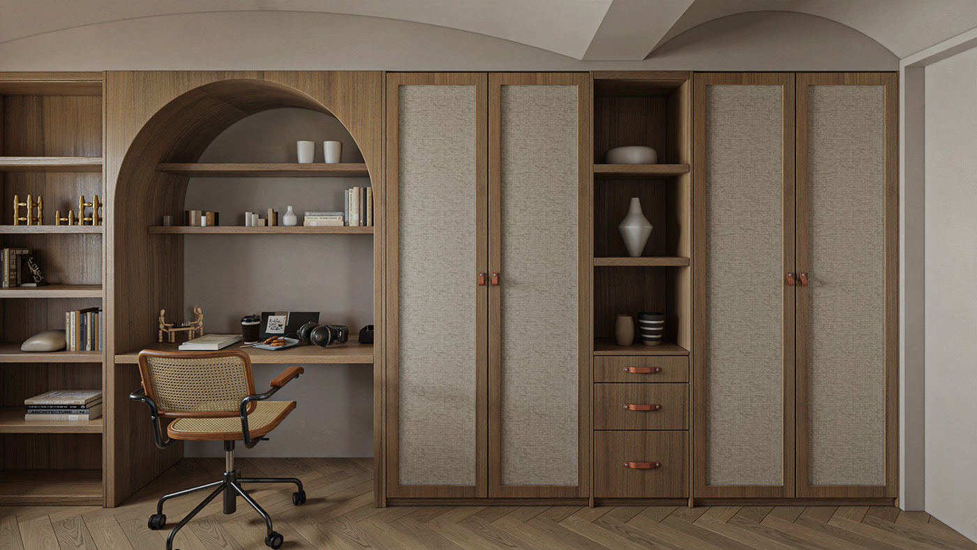 错落有致的顶层复式设计！-45