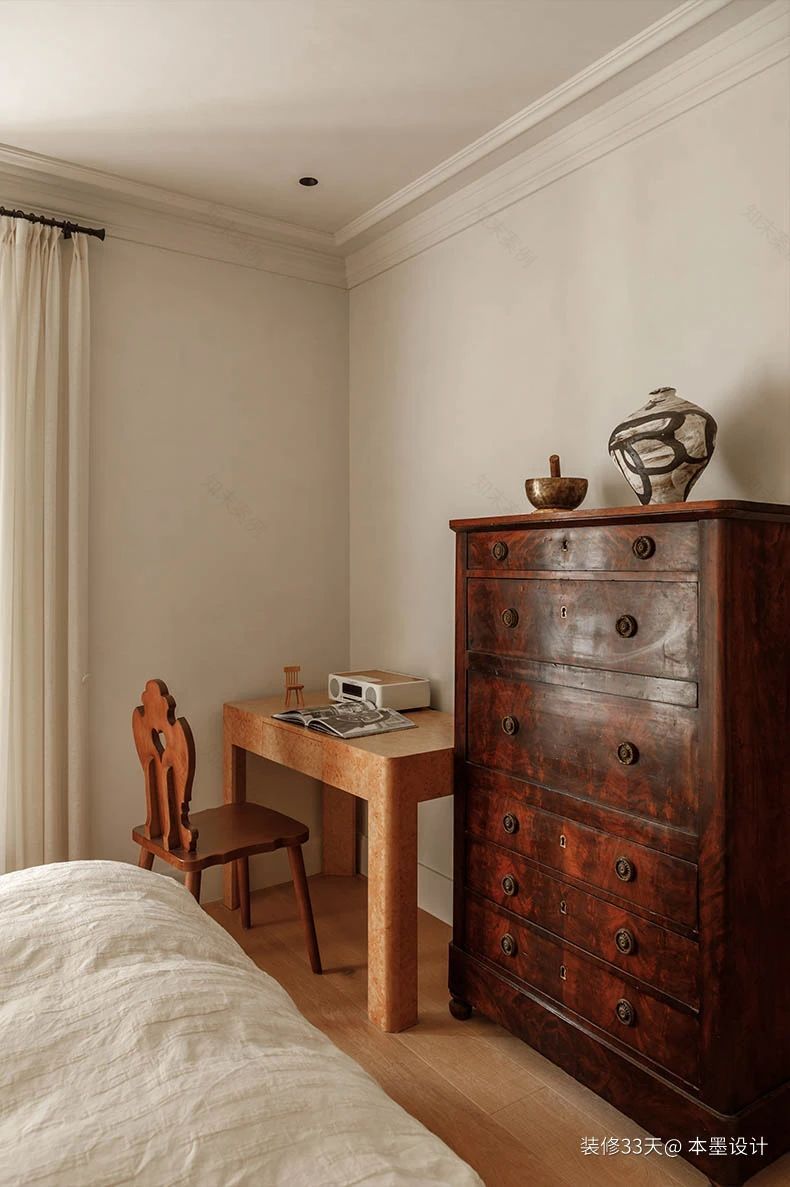 117 平中古侘寂质感三口之家丨中国上海-42