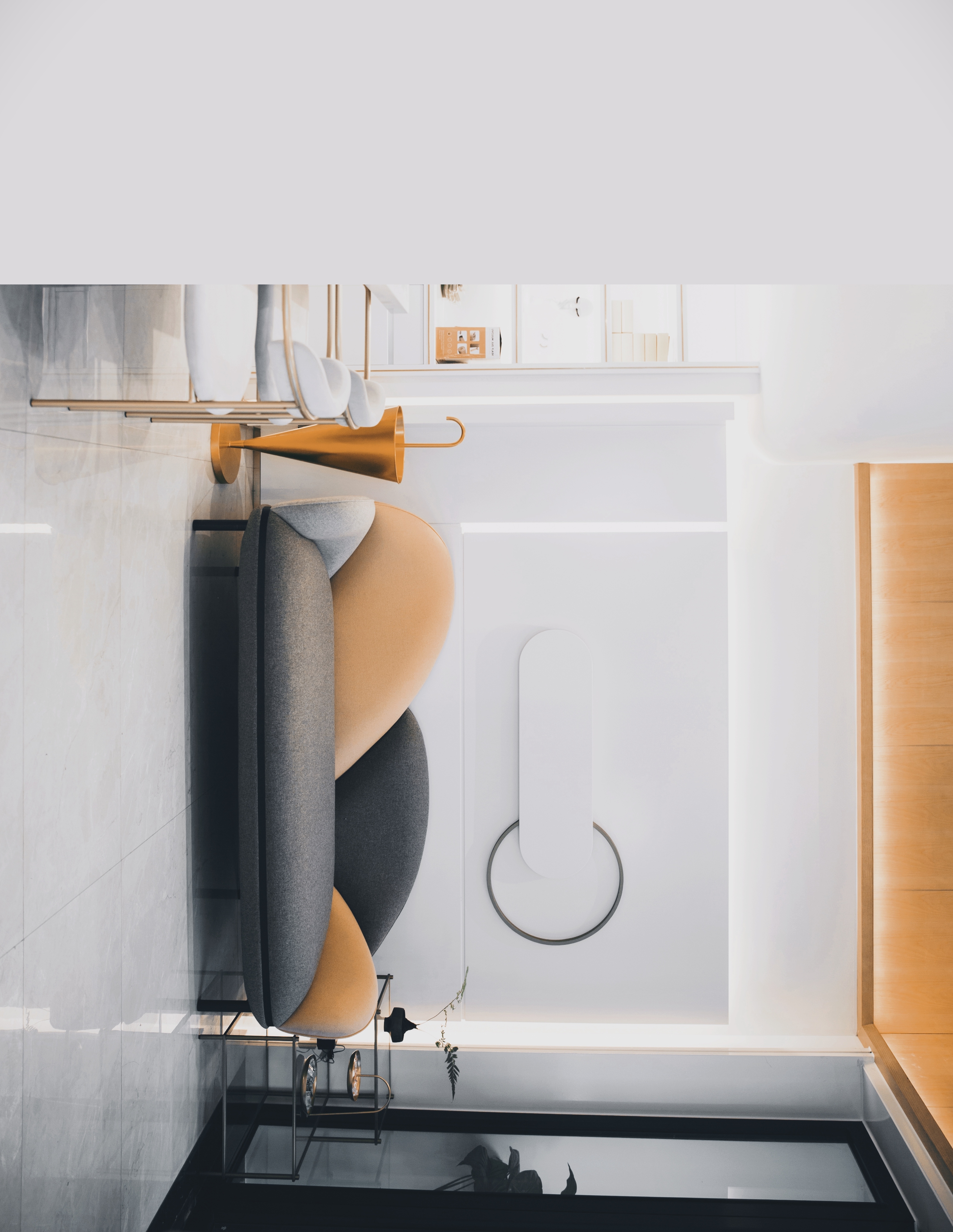 爱丽舍江北店美睫美容店设计丨中国浙江丨杭州造物光影空间设计机构-24