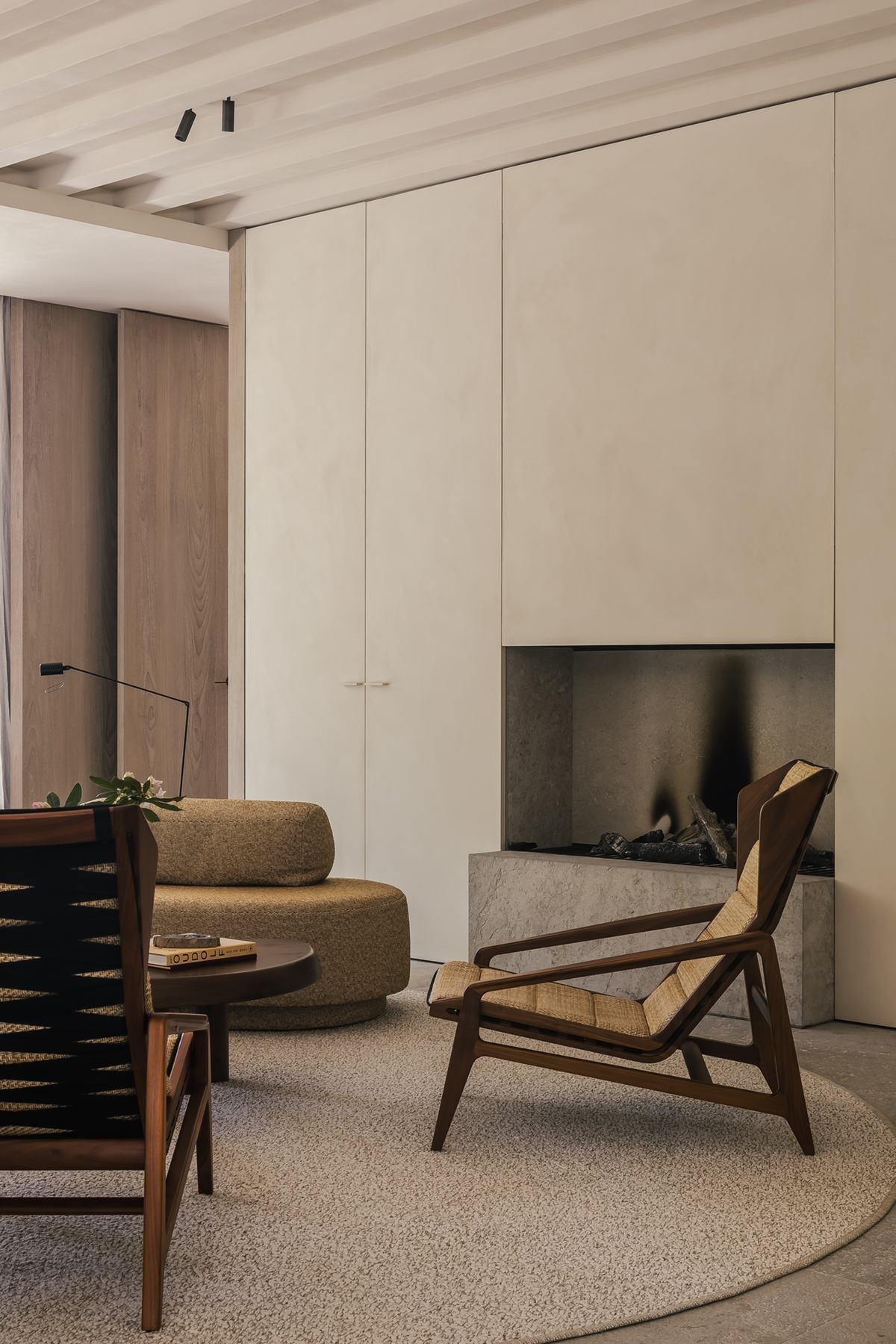 VC 住宅:静谧与开阔丨比利时丨Simon de Burbure-14