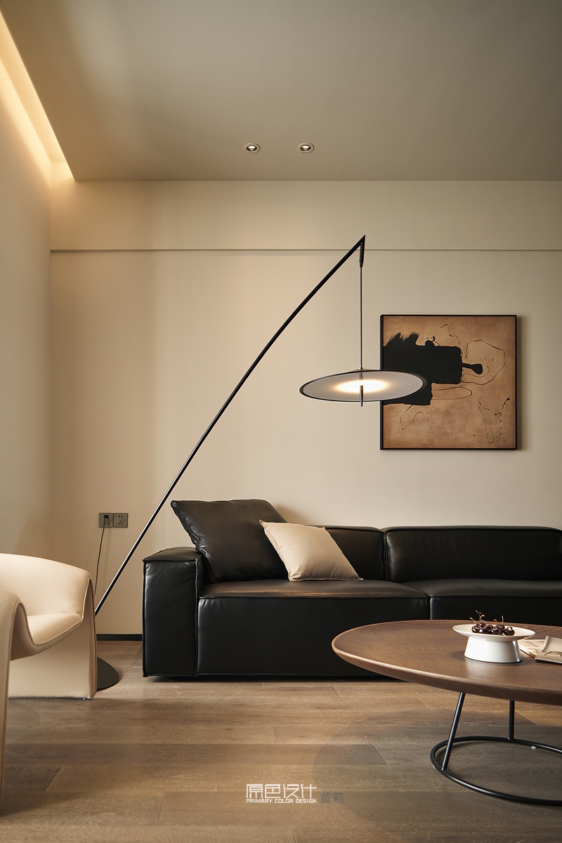 洄游 · 福州乌龙江边 145 平住宅设计丨中国福州丨原色设计-44