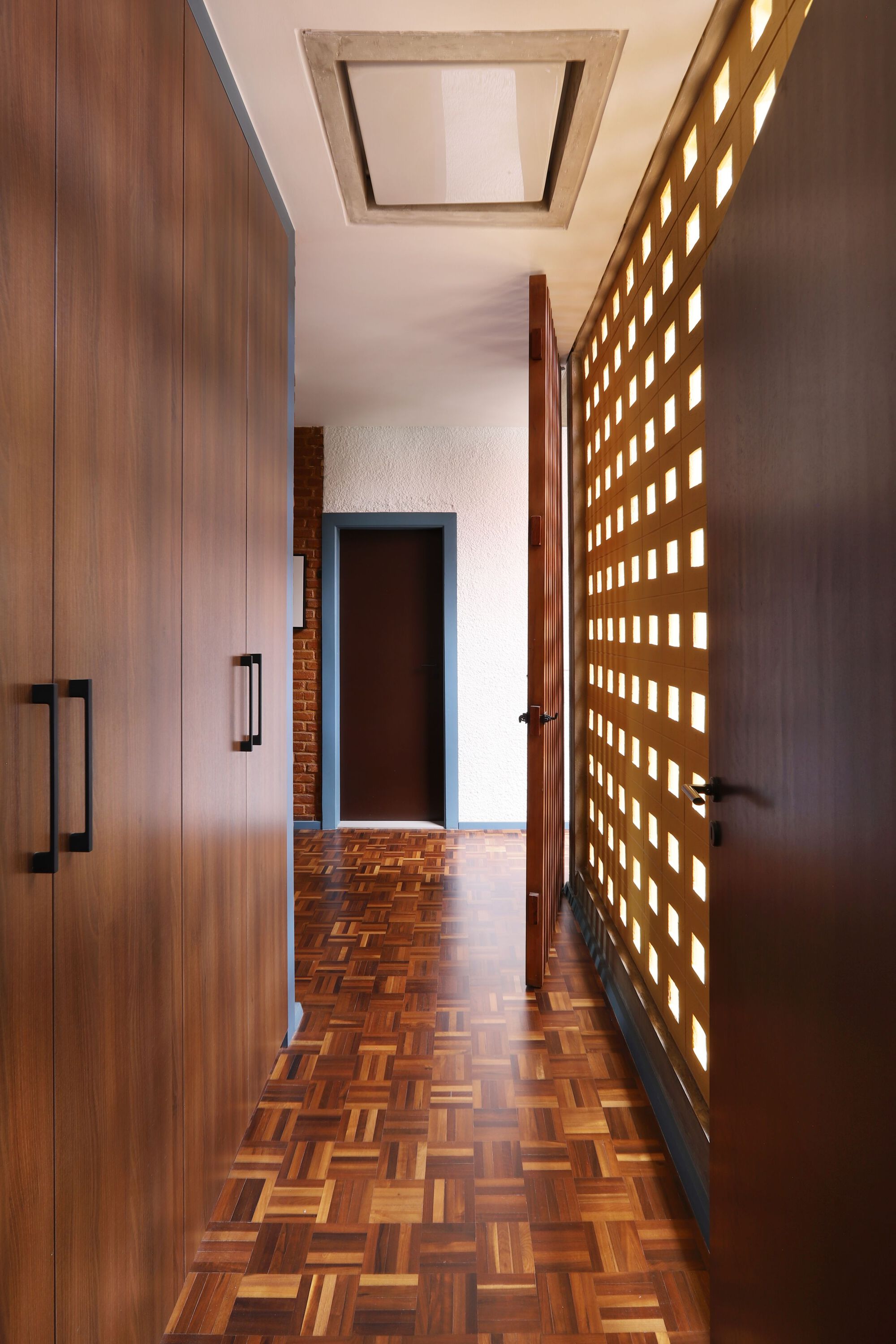 Tania 和 Mario 的房子丨巴西圣保罗丨Mandril Arquitetura-46