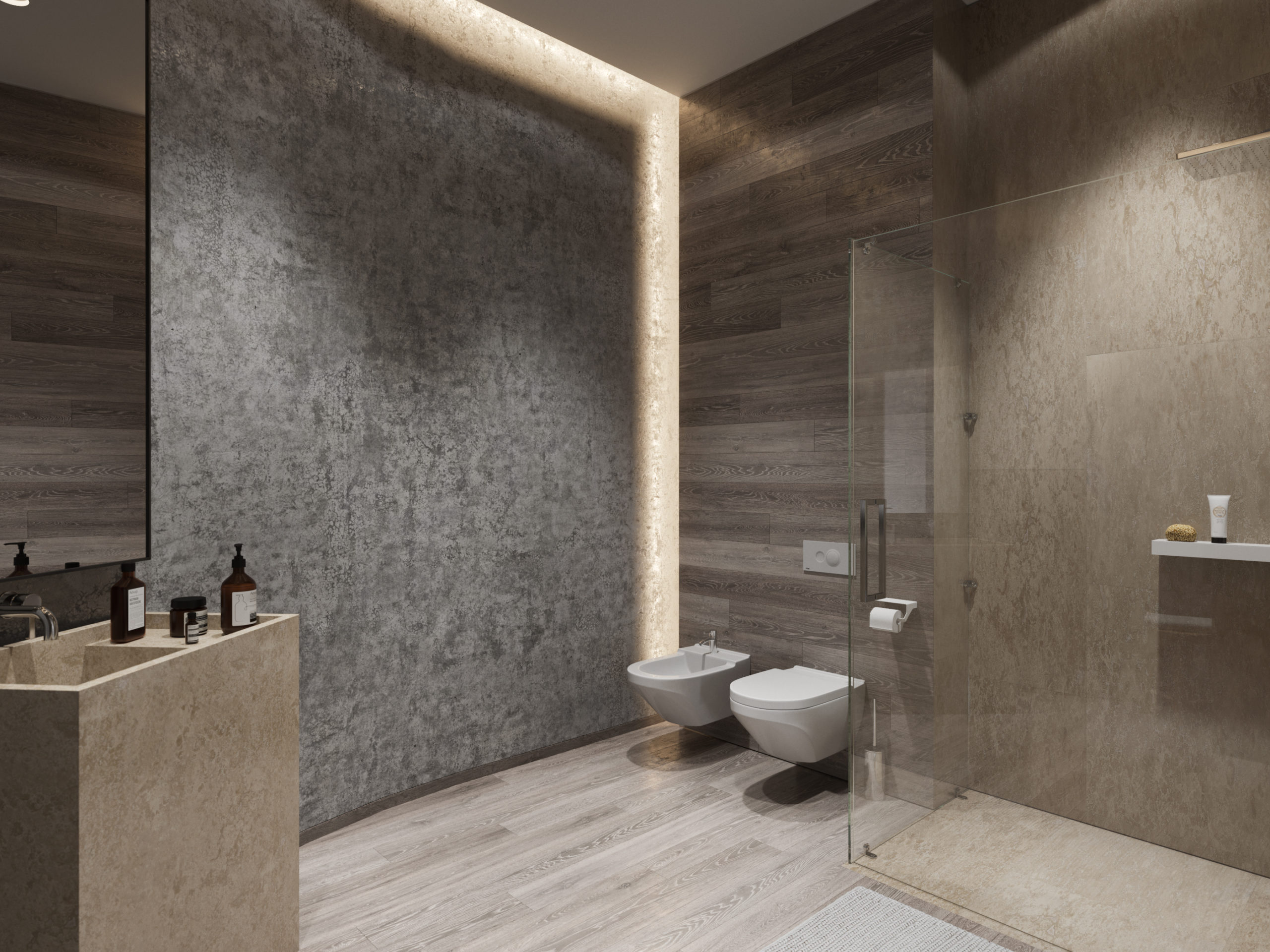 SPA COMPLEX IN ALMATY a.t.o studio-11