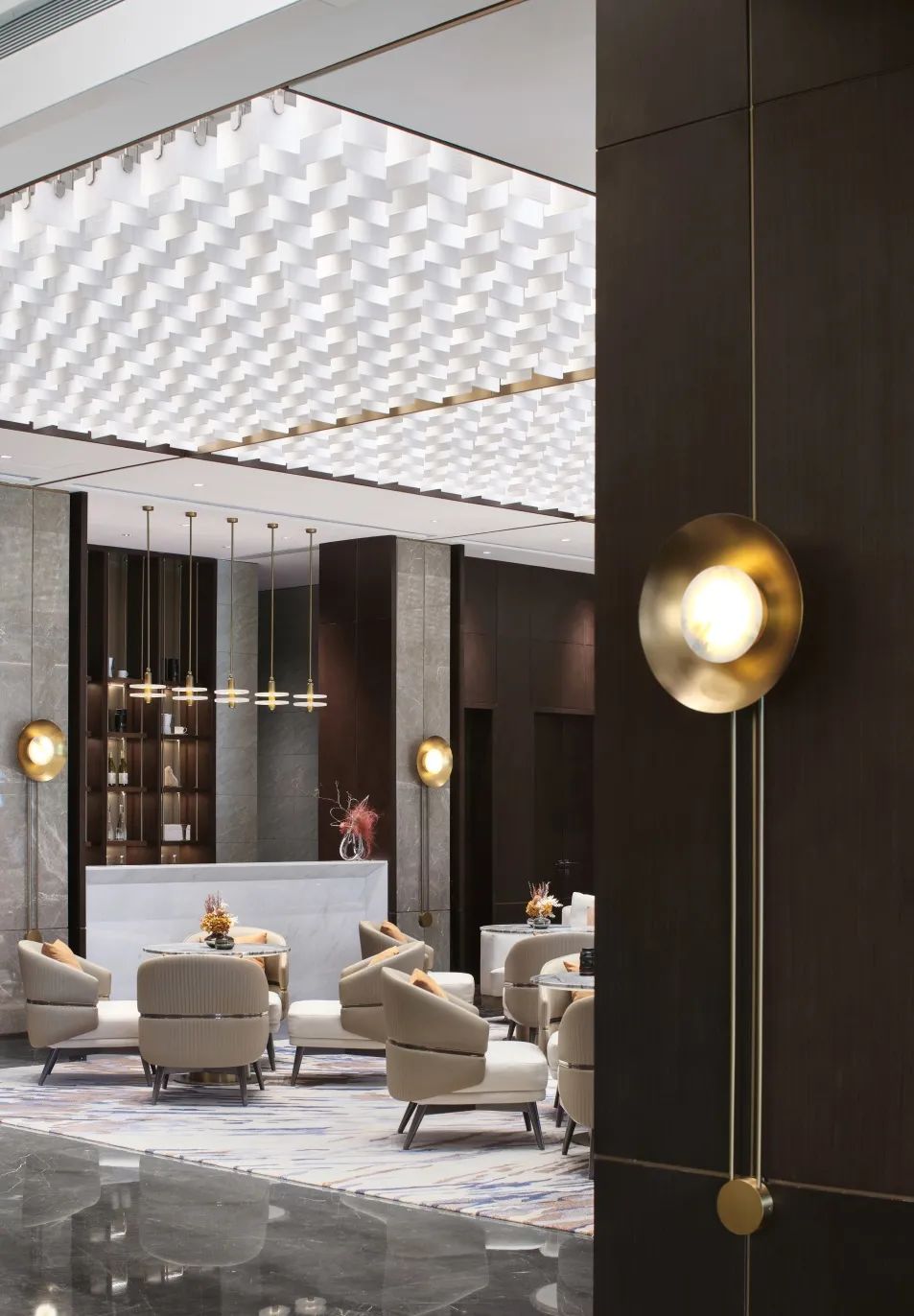 【首发】YLHD 设计丨中冶石家庄 · 德贤御府-40