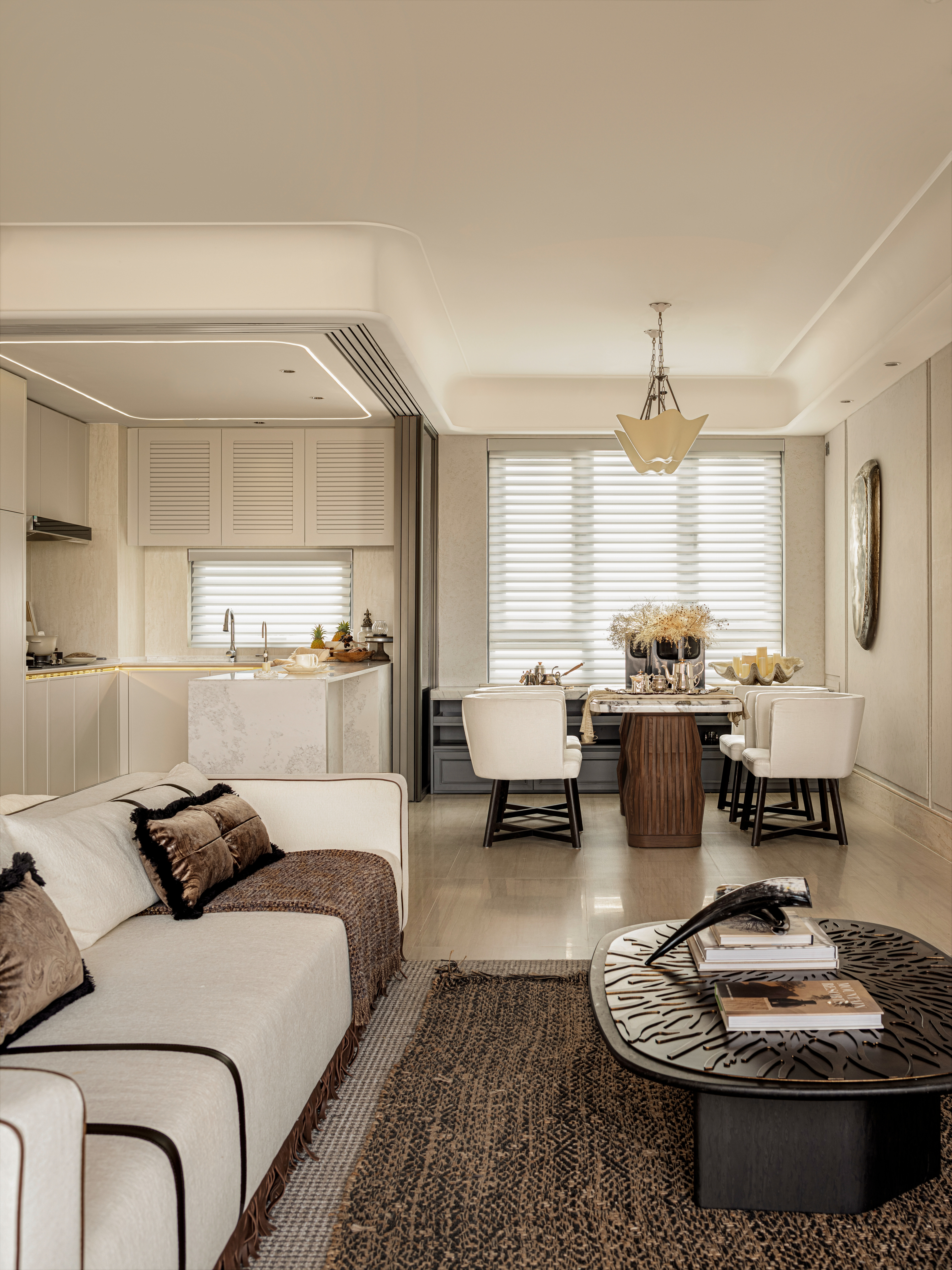 龙湖亚伦央璟颂样板间丨中国广州丨软装TRD尺道设计,硬装杭州优境建筑装饰设计有限公司-14