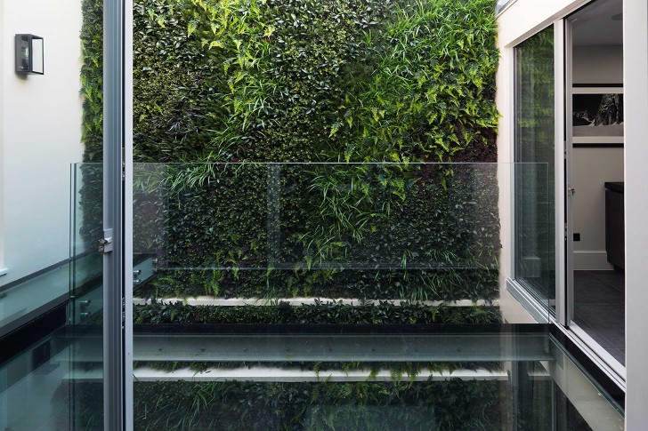 伦敦高档地段单色设计公寓-36