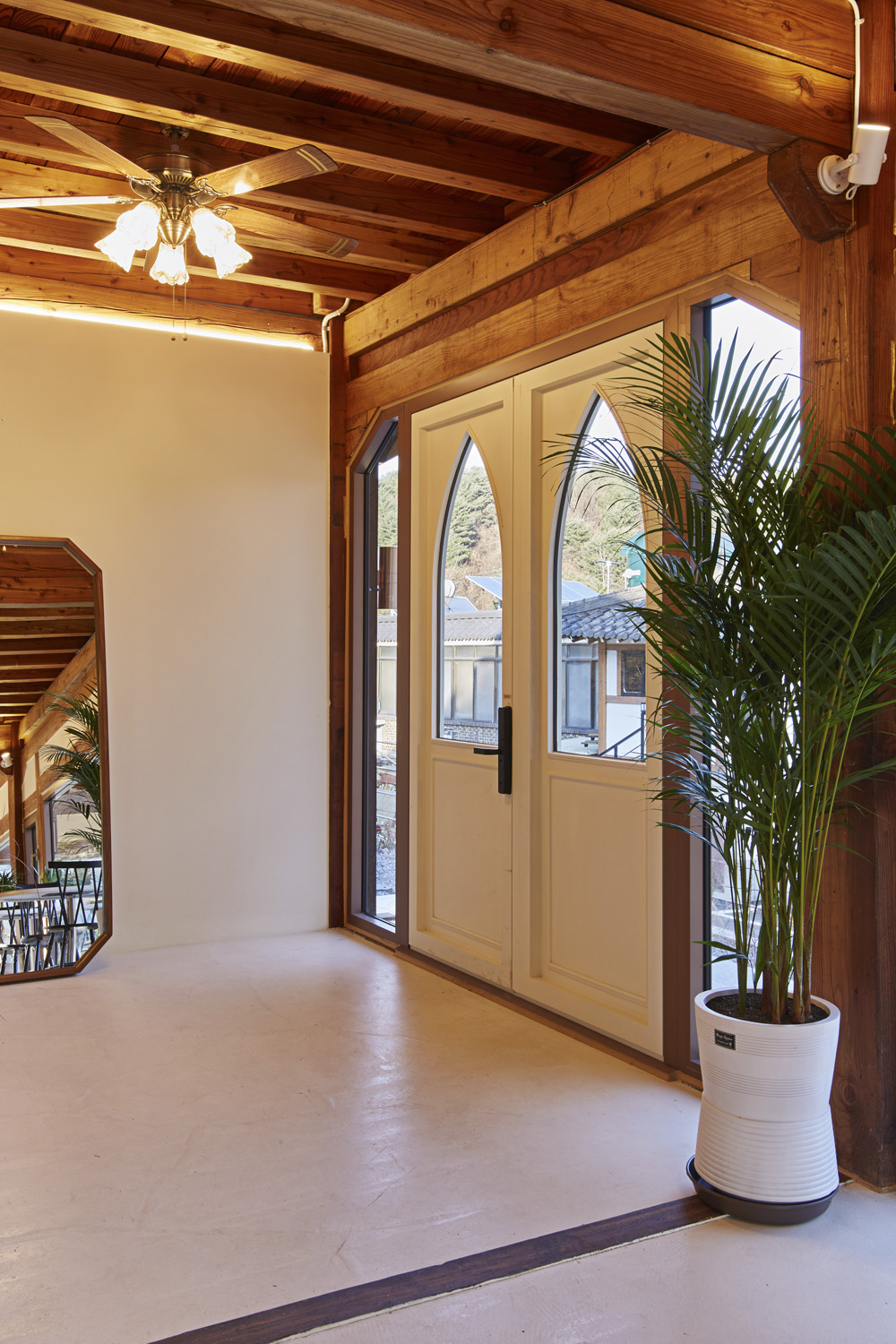 60 平小空间咖啡厅设计，温馨舒适-14