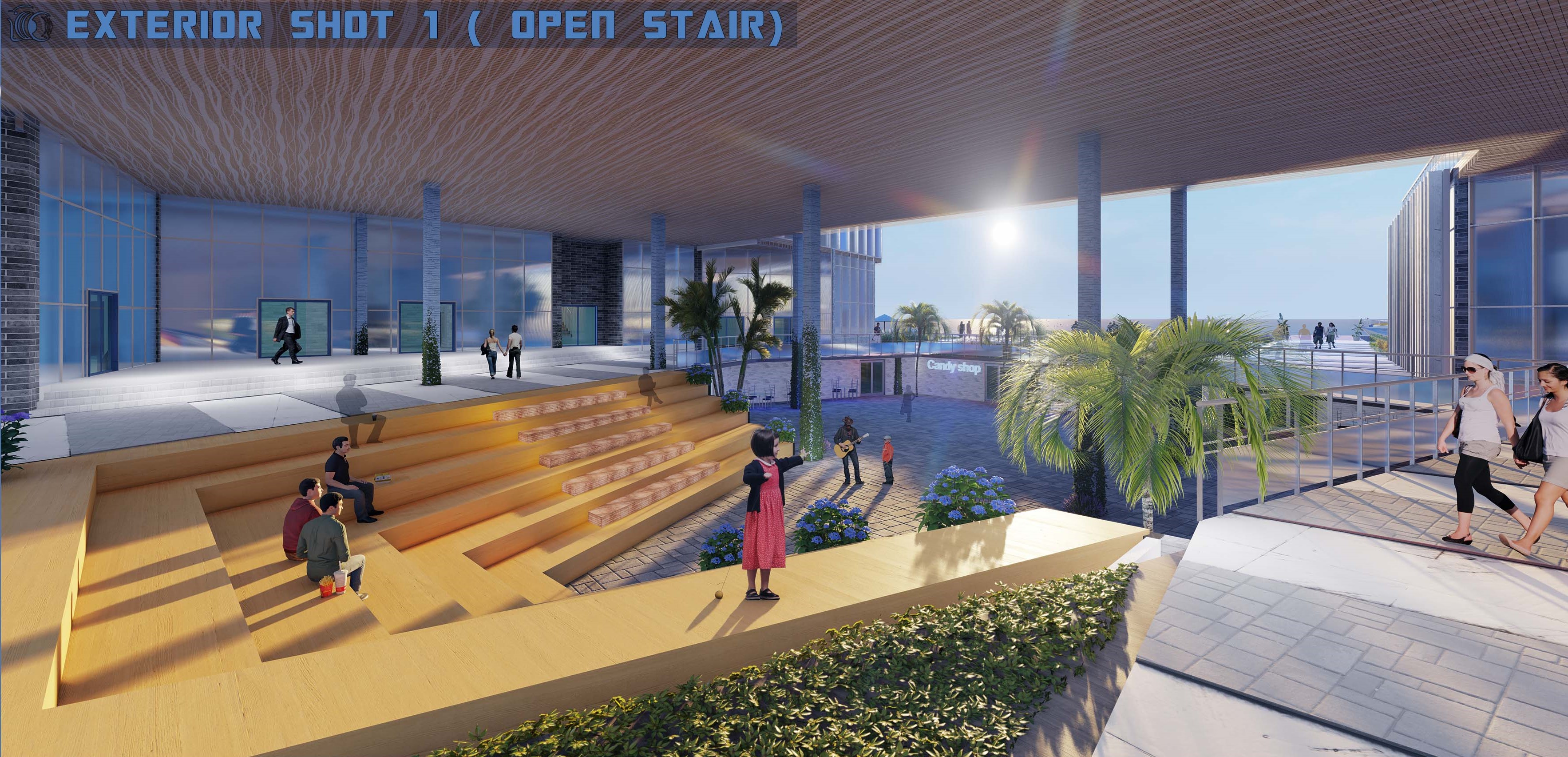 卢克斯拉综合大楼-15