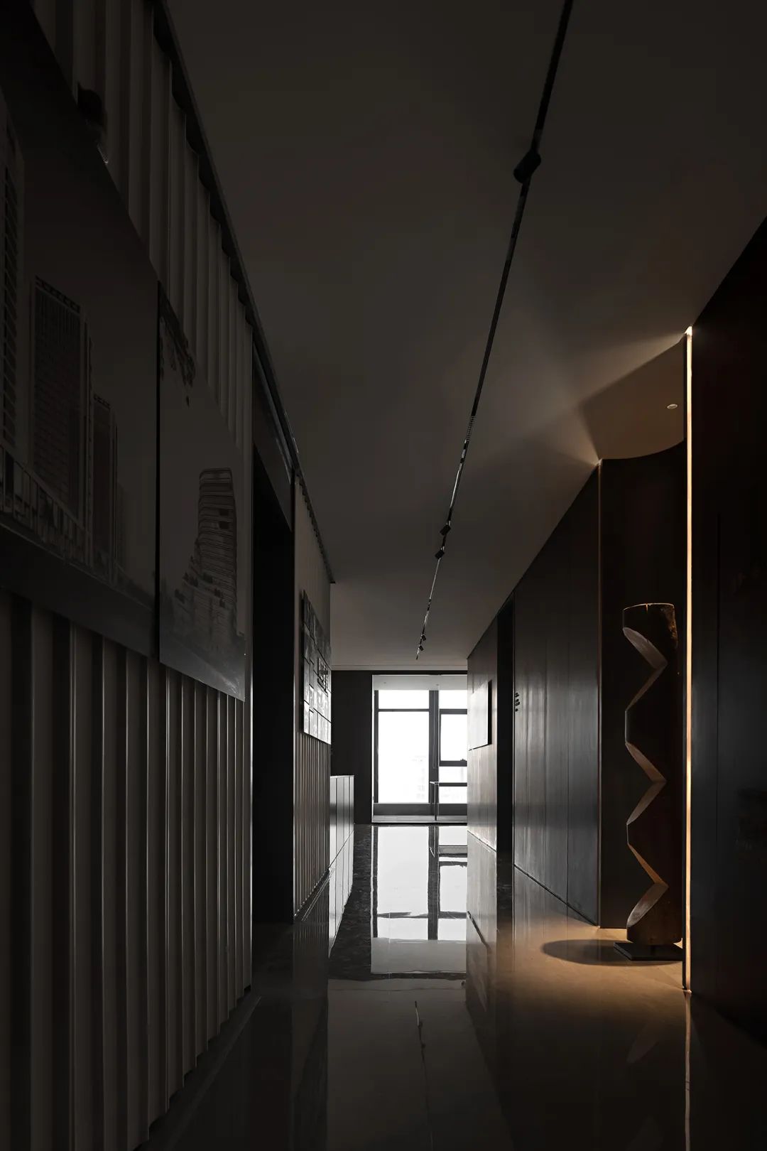 金辰建设办公空间丨中国宁波丨中赫空间建筑设计-43