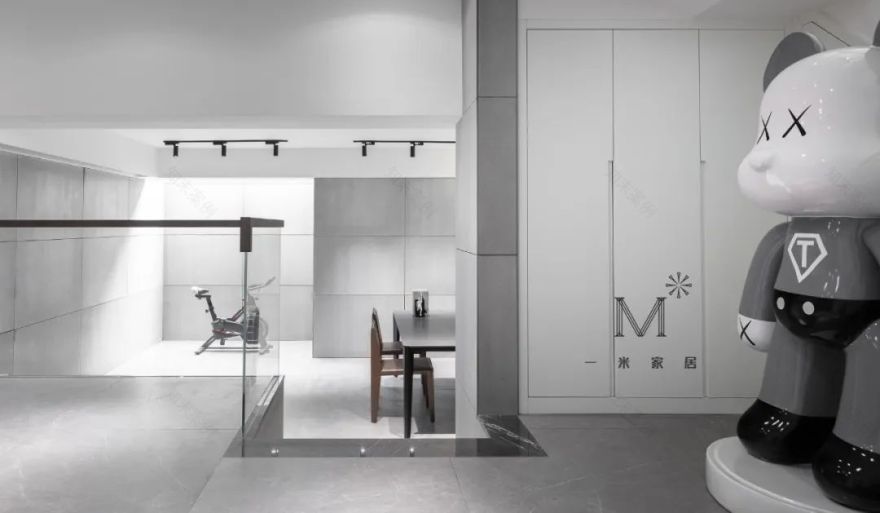 极简别墅里的优雅生活-91