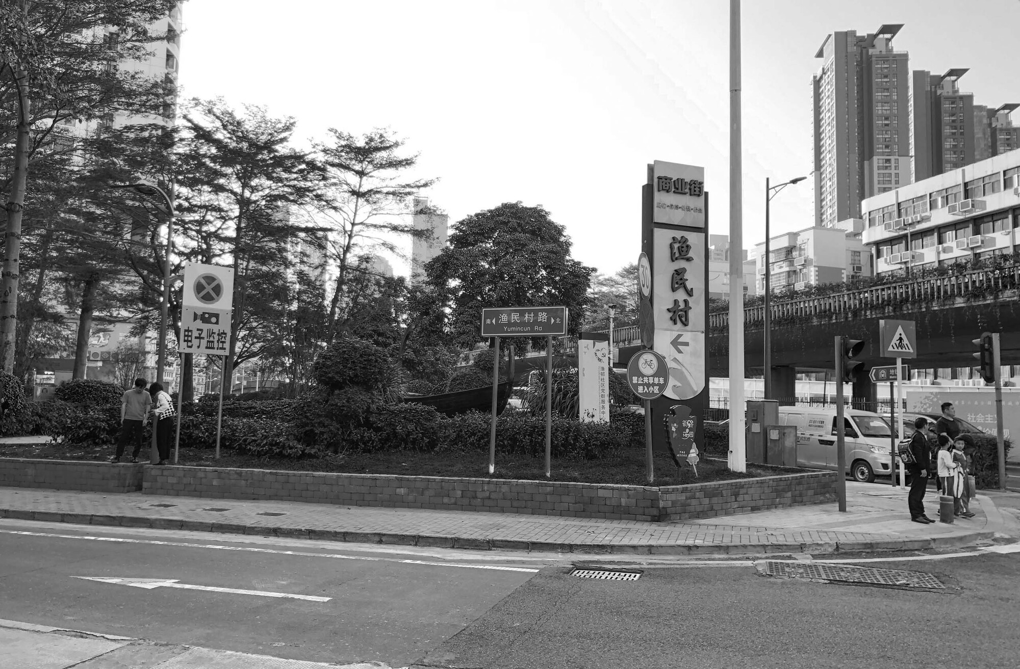 Yumin Village 再生计划丨中国深圳丨Ingameoffice-65