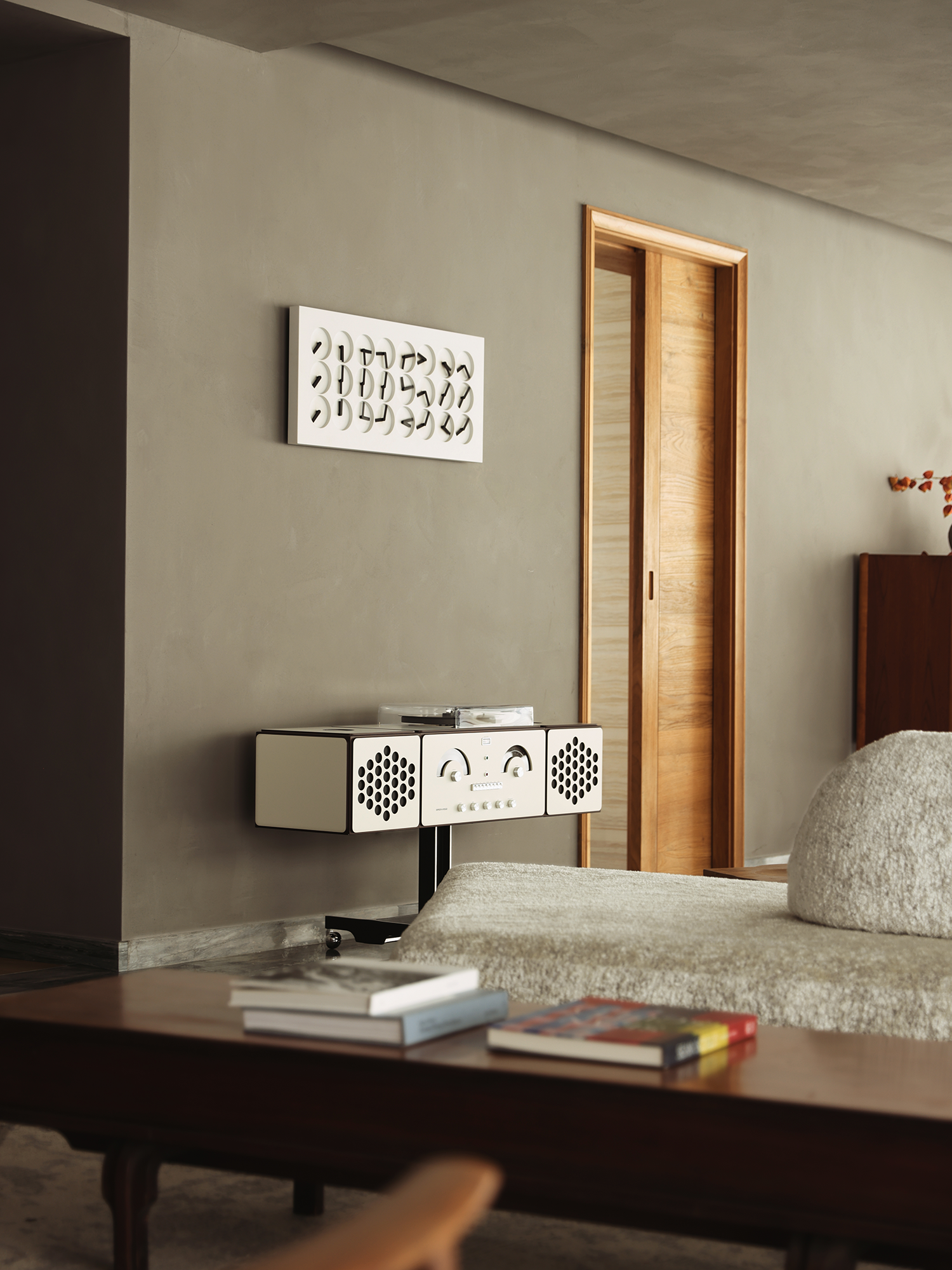 杨钧新作|杭州 400㎡ 平层,山水寄清音-25