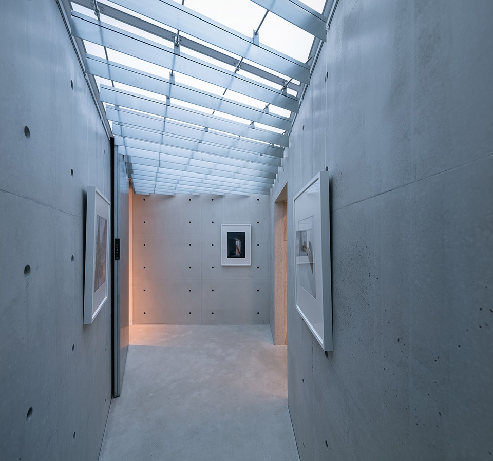 米凹办公室丨中国上海丨米凹工作室-8