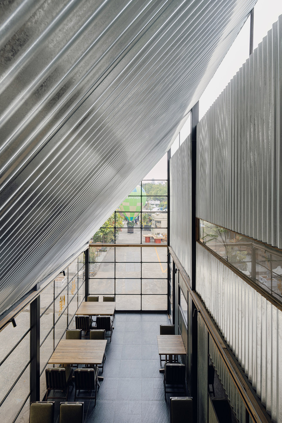 福顺小馆丨中国深圳丨如室建筑设计事务所-28