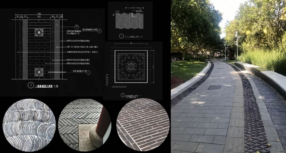 郑州人民公园“拆墙透绿”打造城园一体空间丨中国郑州-52