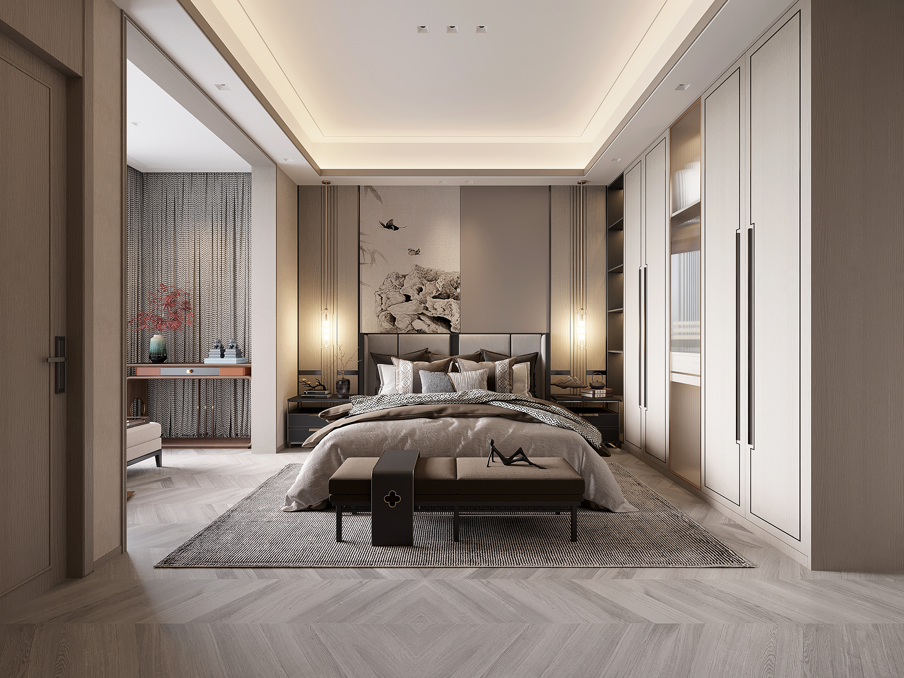 现代风格，希望大家喜欢-10