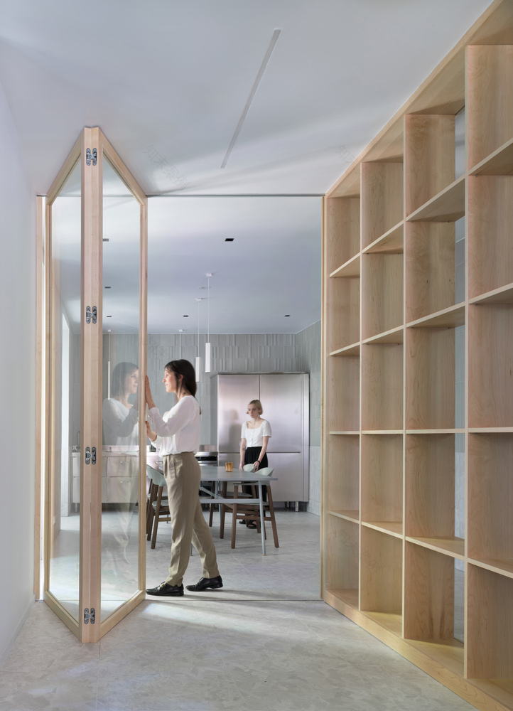 Madrid Xeito Investments 多功能办公空间-33