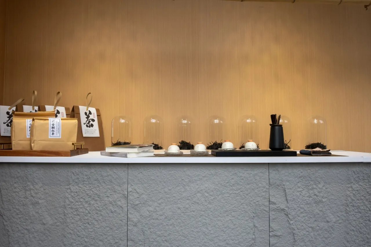 商业示范区场景｜万科.未来溪地｜贵阳-23