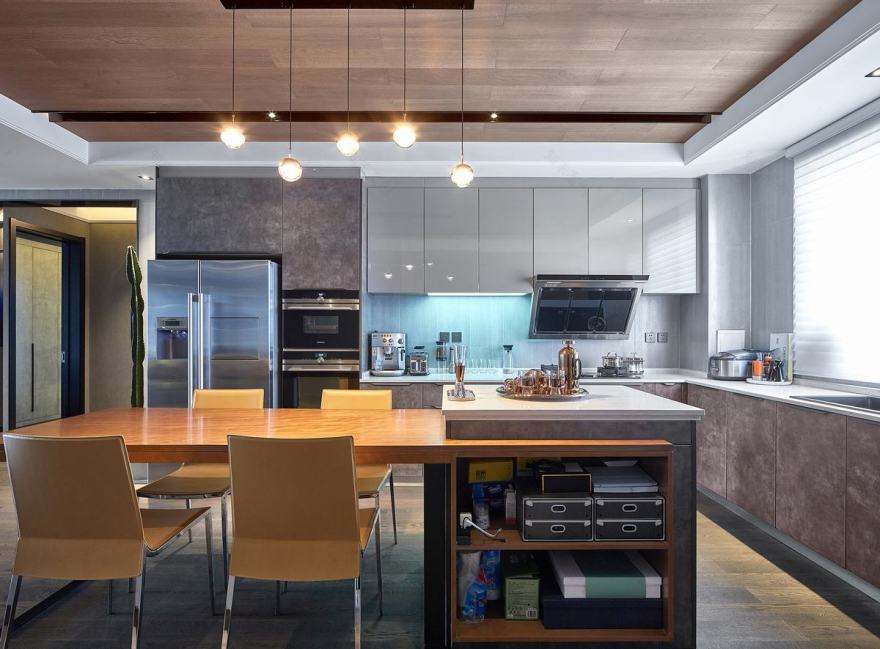 质觉·现代 凌图空间设计-26