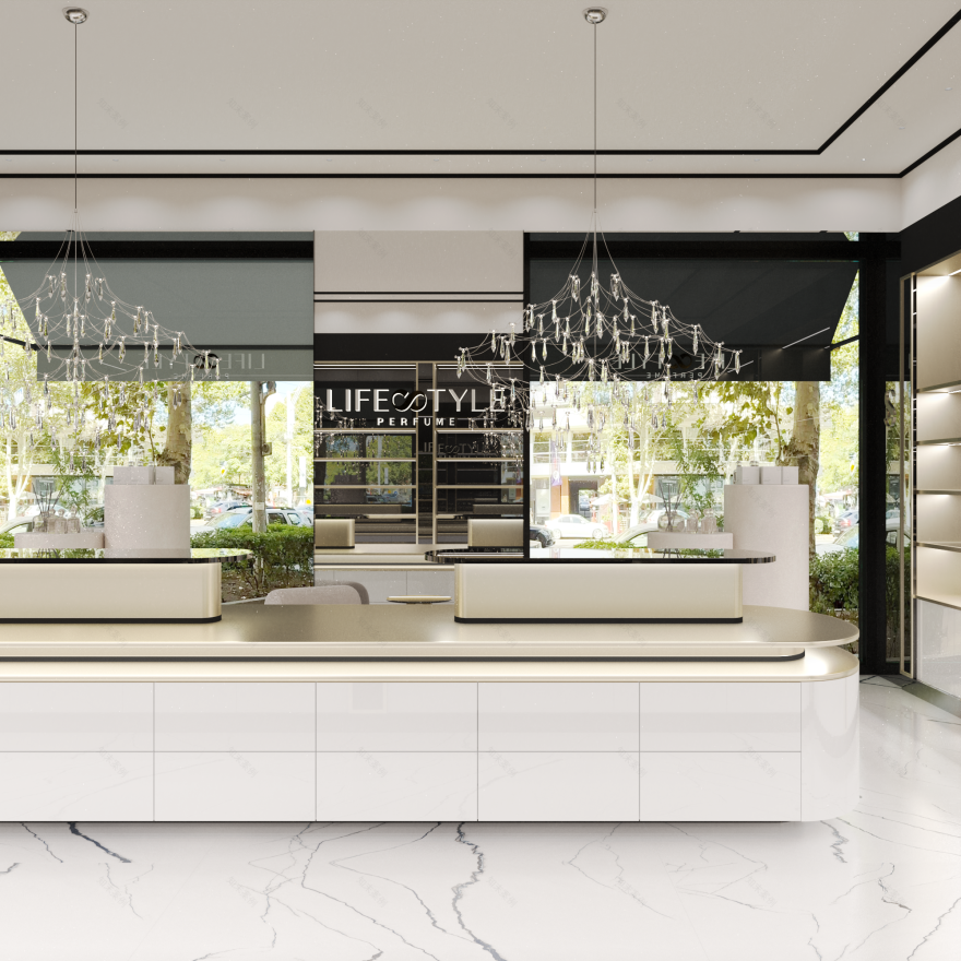 LifeStyle Parfume室内设计丨亚美尼亚-9