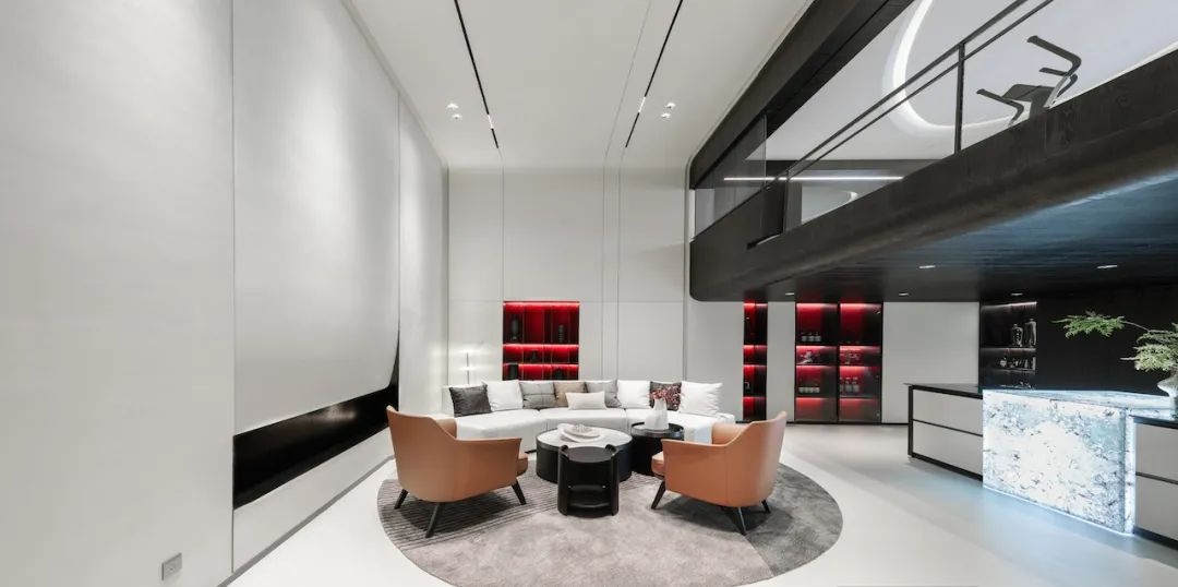 武汉金茂·湖心墅丨中国武汉丨近境制作-10