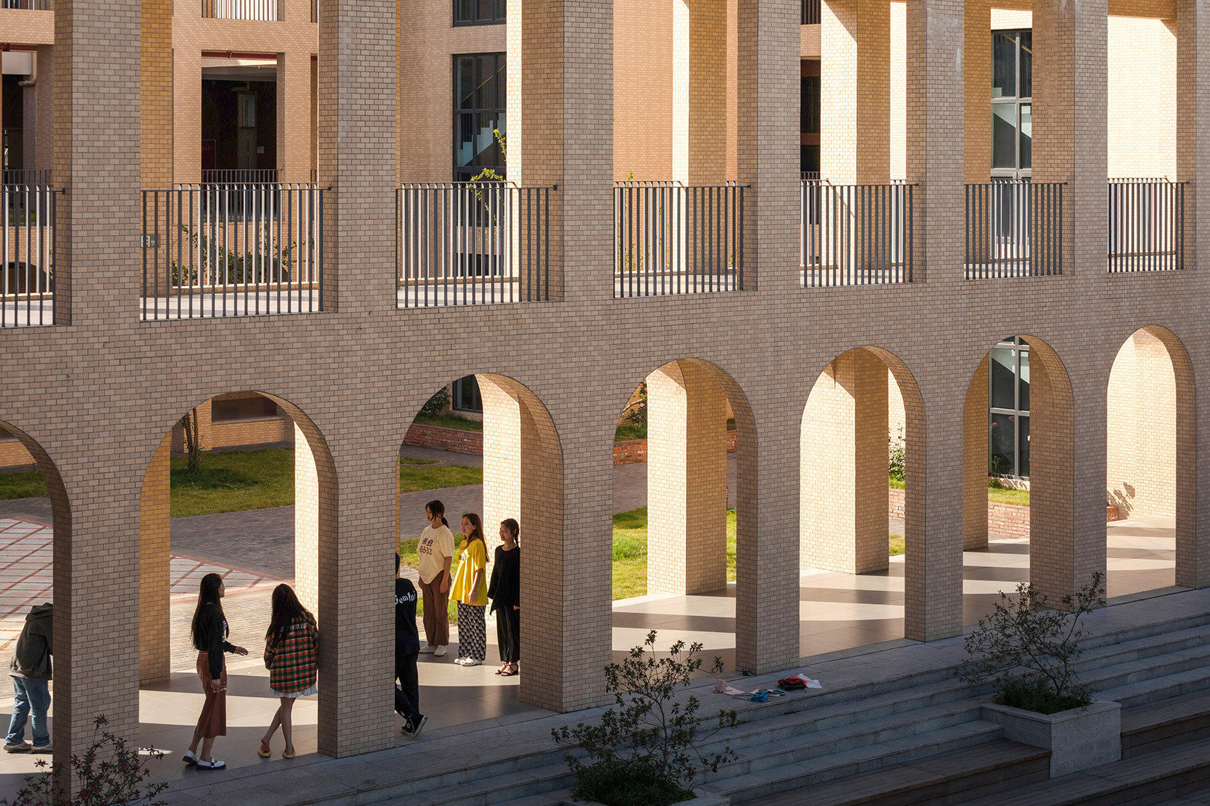 四川标榜国际职业学院丨中国四川丨四川省建筑科学研究院有限公司-32