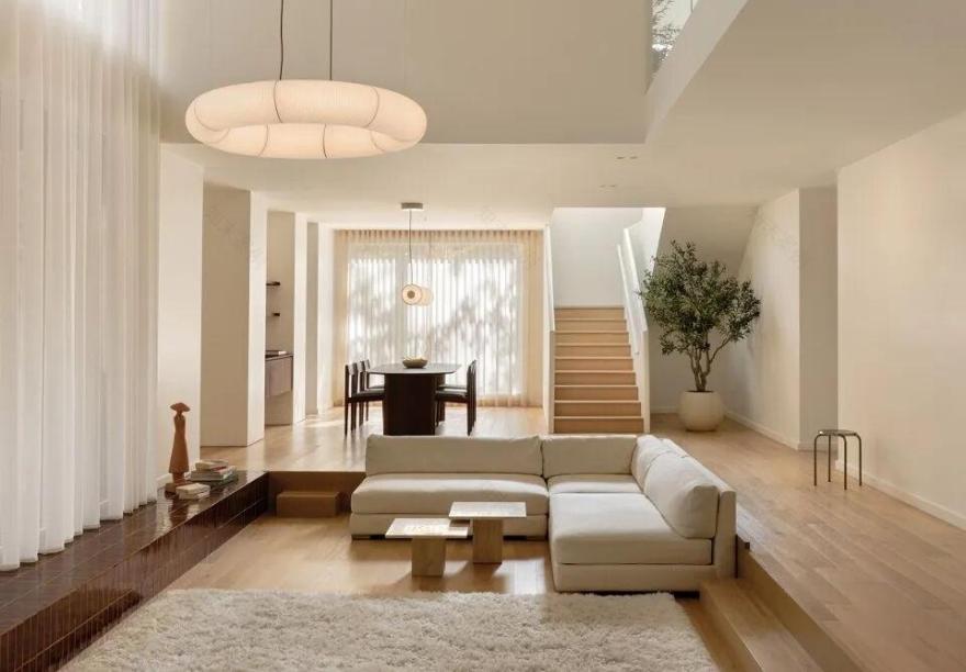 Vives StLaurent · 蒙彼利埃住宅丨加拿大蒙特利尔丨Vives StLaurent设计工作室与ATA建筑事务所-0