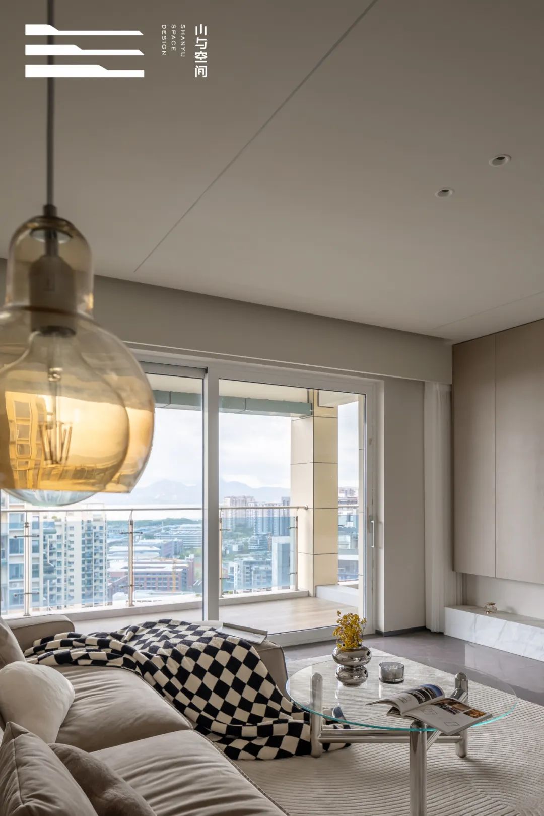 三湘海尚丨中国深圳丨山与空间设计-21