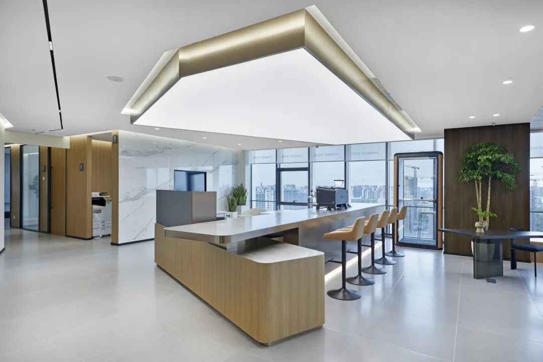 链家上海交易服务体验中心丨中国上海丨HTD赫韬建设-41