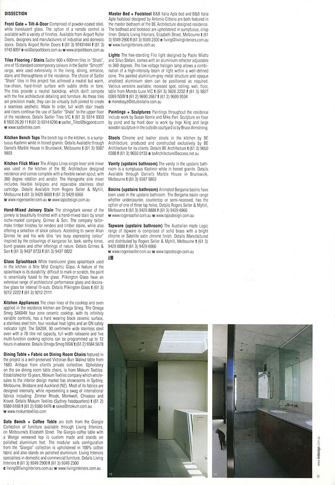 Media Index - B.E Architecture-533