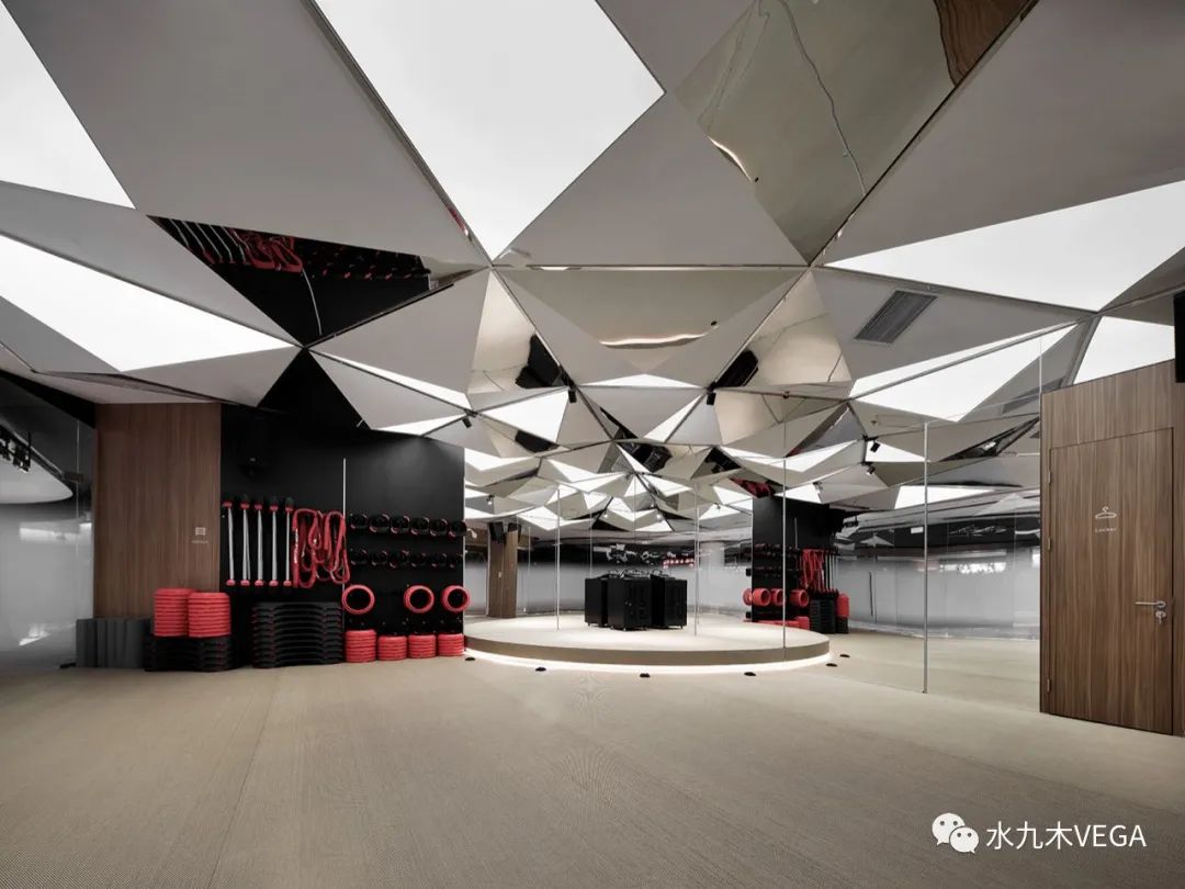 科技融合健身 · MIX POWER 力禾健身中心丨生兵,屈飞婧-26