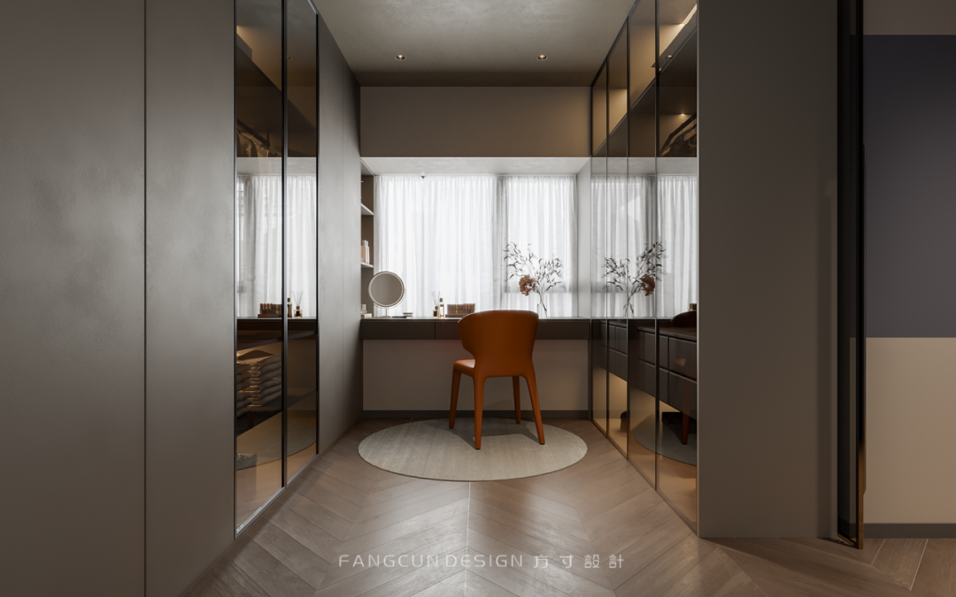 200㎡+复式高级黑灰系,家最宁静的样子丨中国桂林丨方寸设计事务所-69