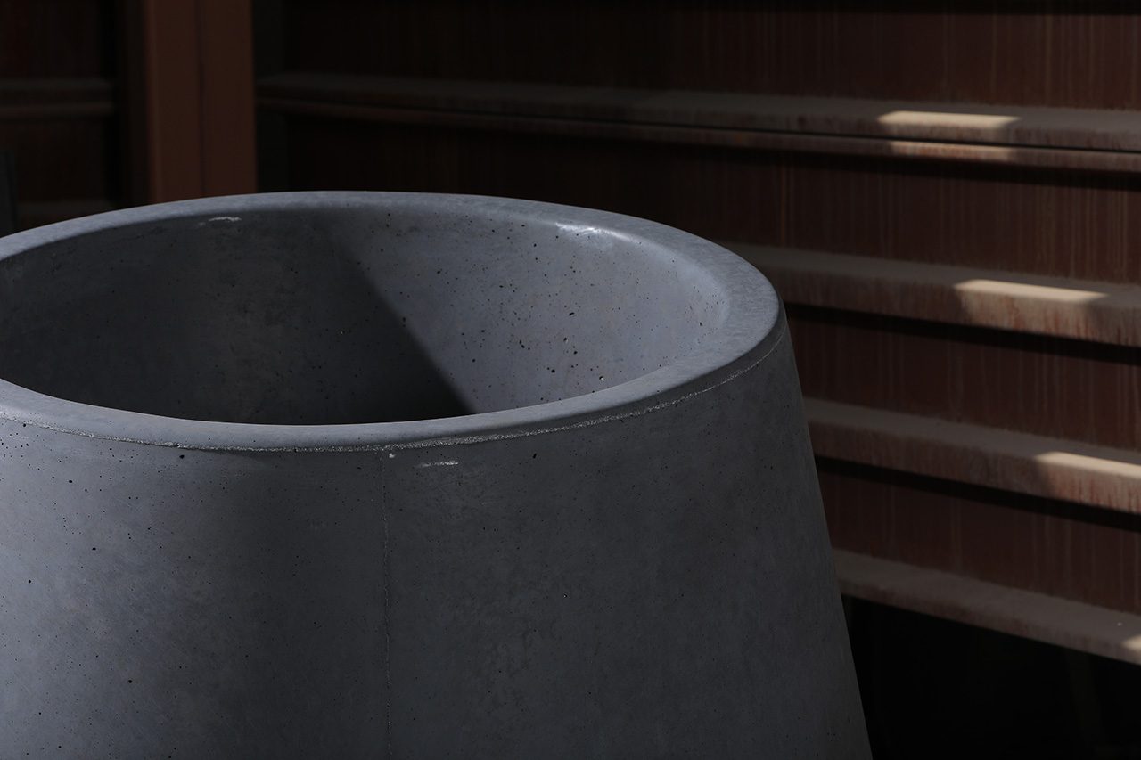 巴西陶瓷艺术家打造公共景观雕塑-8