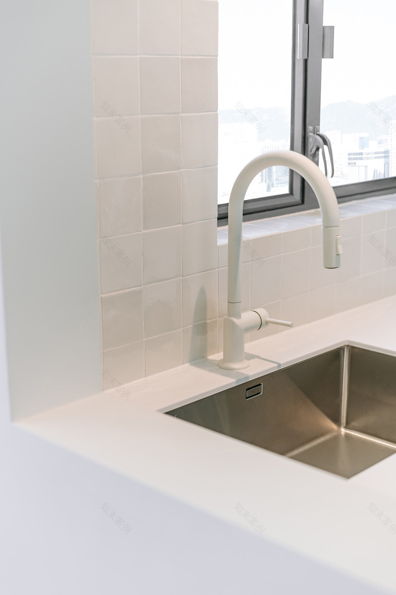 香港波浪形紧凑住宅丨中国香港-98